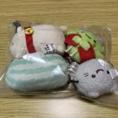 すみっコぐらし 埼玉限定 てのりぬいぐるみ 2点セット - メルカリ