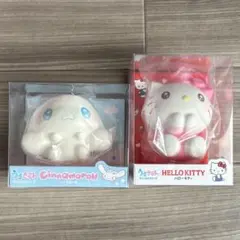 ブルーム bloom スクイーズ サンリオうるきゅん 3個セット - メルカリ