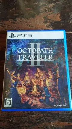 オクトパストラベラー2 ps5 プレイステーション5