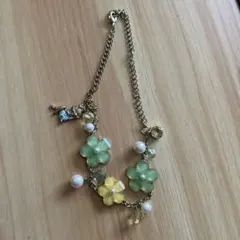 ディズニーストア　ネックレス