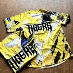 阪神タイガースユニフォーム ロハスジュニア 背番号24 Mサイズ - メルカリ