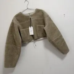 THEREDTHREAD S clasp balloon blouson 未開封 - メルカリ