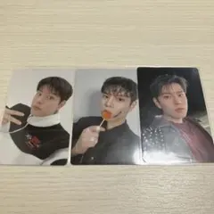 stray kids スキズ GIANT スンミン 東京ドーム トレカ