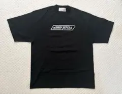 over print オーバープリント ブラック Tシャツ XL