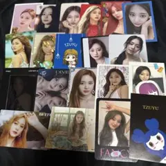 TWICE ツウィ　トレカ　まとめ売り