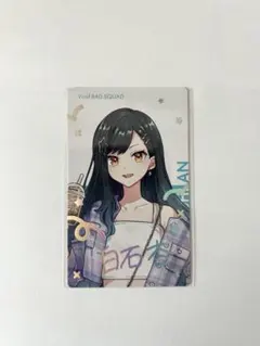 プロセカ　白石杏　クリフェス2025 エピカ　箔押し