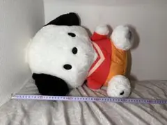 激レア 希少 ポチャミ 超BIG ぬいぐるみ 特大 ポチャッコ - メルカリ