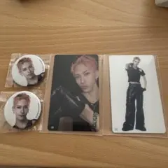 池﨑（池崎）理人会場7000トレカ106 カプセルトイミニ缶バッチ　トレカ102