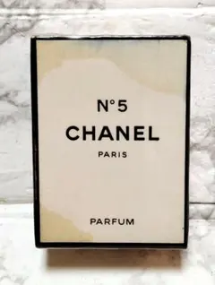 香水　新品　未開封　CHANEL　シャネル　No.5　パルファム　7ml