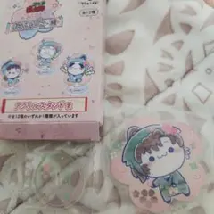 忍たま乱太郎　桜もちぴこの段 アクリルスタンド 善法寺伊作