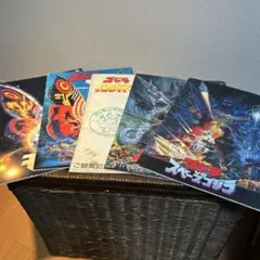 ゴジラパンフレットセット 2025年最新】パンフレット ゴジラの人気アイテム - メルカリ