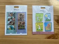 【未開封】ディズニーストア ステッカー＆シールセット
