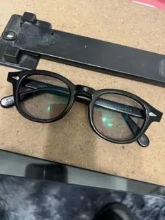 MOSCOT風　eyewear サングラス　伊達メガネ　ジョニーデップ