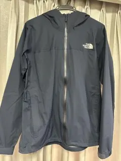 THE NORTH FACE ネイビー ナイロンジャケット