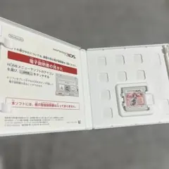 GIRLS MODE ニンテンドー3DS