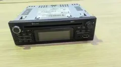 日野新車取外し カーオーディオ AA 86120-E0340 Bluetooth - メルカリ