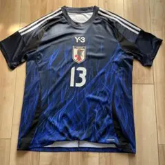 Y-3 サッカーウェア 日本代表　3XL