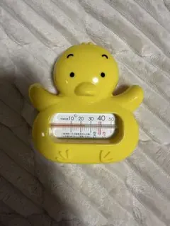 湯温計
