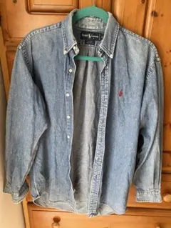 Ralph Lauren デニムシャツ