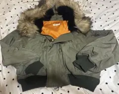 moussy ミリタリージャケット