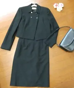 オンワード樫山 組曲 ブラックフォーマル セット