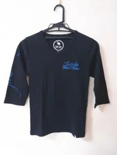 【限定お値下げ 美品】Gotcha 七分袖 VネックTシャツ size→XS