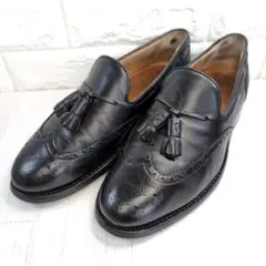 GINZA Kanematsu キルトタッセル 厚底ローファー 24.5cm - メルカリ