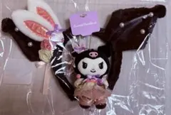 サンリオ ピューロランド クロミ マスコット&カチューシャセット