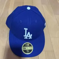 ロサンゼルス・ドジャース 59FIFTY キャップ 7 3/8