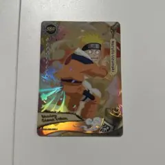 KAYOU NARUTO ナルト XRカード うずまきナルト 正規品 - メルカリ