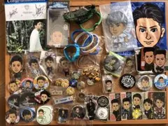 三代目JSB　山下健二郎　ガチャ　まとめ売り