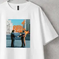 ピンク・フロイド Pink Floyd フォトプリント Tシャツ コットン Lのサムネイル
