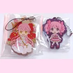 魔法少女まどか☆マギカ ラバーチャーム ラバスト 鹿目まどか アルティメット 花