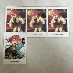 あんさんぶるスターズ ぱしゃっつ 姫宮桃李