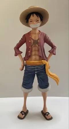 ワンピース Grandista グランディスタ モンキー・Ｄ・ルフィ フィギュア