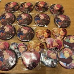あんスタ　斎宮宗　缶バッジ　20点セット