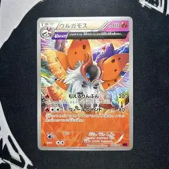 ポケモンカード ウルガモス U 018/081 XY7 バンデットリング