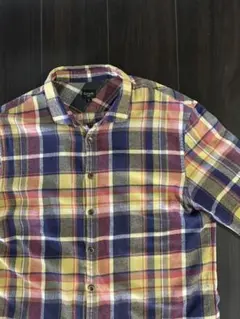 Paul Smith Jeans チェック柄ネルシャツ L