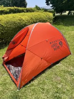 Mountain Hardwear 山岳テント グランドシート付き 2026年最新】mountain hardwear tentの人気アイテム - メルカリ