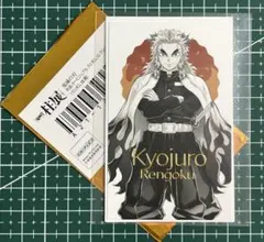 鬼滅の刃 柱展 キービジュアル ランダム フォトコレクション煉獄杏寿郎