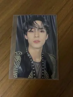 SEVENTEEN BE THE SUN DVD トレカ　ミンギュ