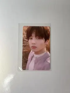 BTS LOVEYOURSELF ジョングク トレカ