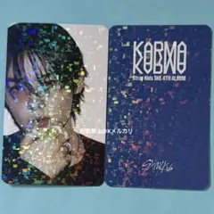 No.2613 リノ トレカ KARMA 【24時間以内発送】