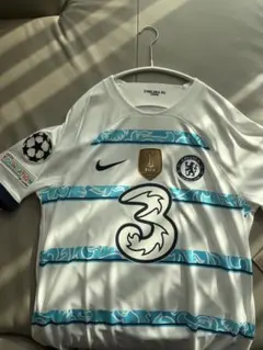 フ*タ様 CHELSEA FC メイソンマウン22/23シーズンアウェイユニフォ フ*タ様 CHELSEA FC メイソンマウン22/23シーズンアウェイユニフォ