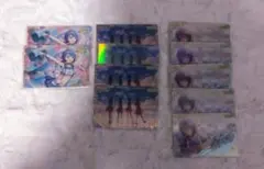 桐谷遥 ウエハース