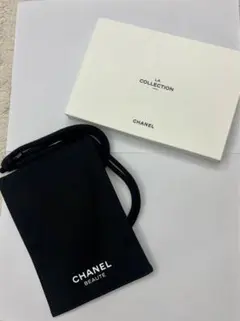 CHANEL✨】シャネル ラコレクション トラベルオーガナイザー ポーチ