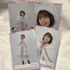 松田里奈 生写真