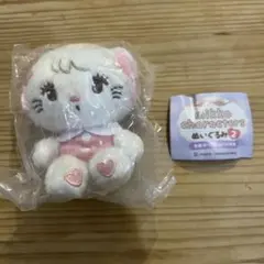 mikko characters☆ぬいぐるみ2 マスコットのサムネイル