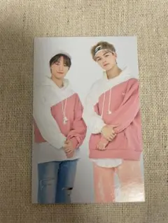 2020 SVT 4TH FAN MEETING バーノン ディノ トレカ