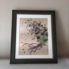 押し花専用額 押し花アート 不思議な花倶楽部 花束　インテリア 額縁
